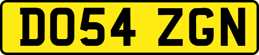 DO54ZGN