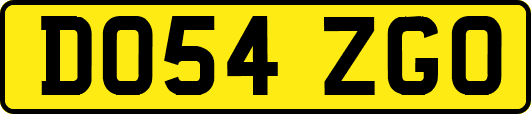 DO54ZGO