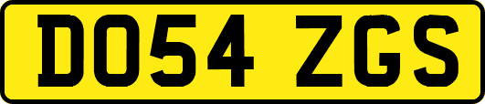 DO54ZGS
