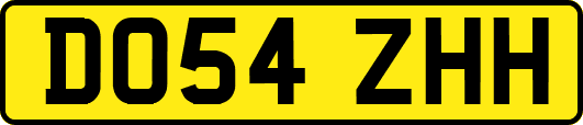 DO54ZHH