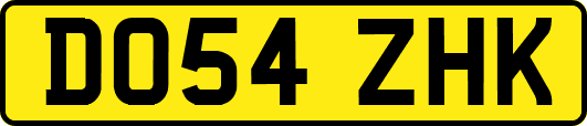 DO54ZHK