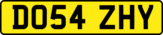 DO54ZHY