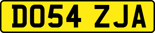 DO54ZJA