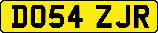 DO54ZJR