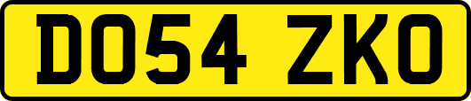 DO54ZKO