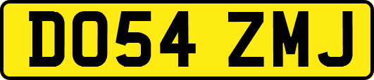 DO54ZMJ