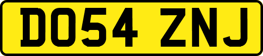 DO54ZNJ