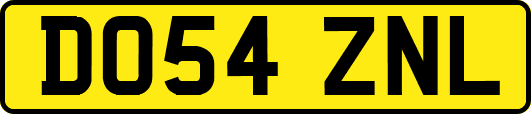 DO54ZNL