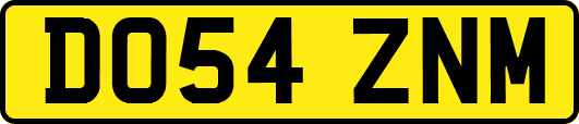 DO54ZNM