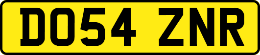 DO54ZNR