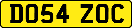 DO54ZOC
