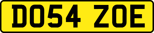 DO54ZOE