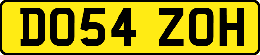 DO54ZOH