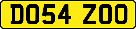 DO54ZOO