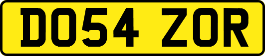 DO54ZOR