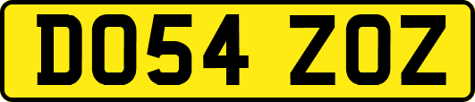 DO54ZOZ