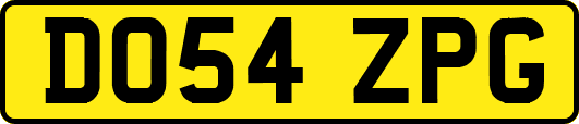 DO54ZPG