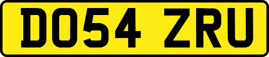 DO54ZRU