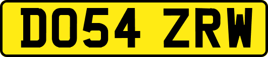 DO54ZRW