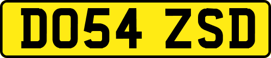 DO54ZSD