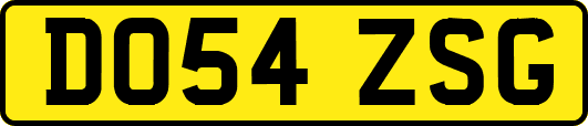 DO54ZSG