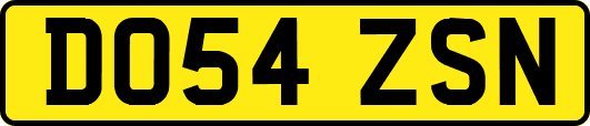 DO54ZSN