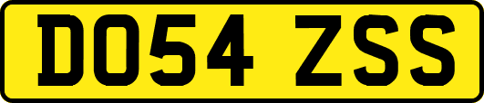 DO54ZSS