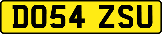 DO54ZSU