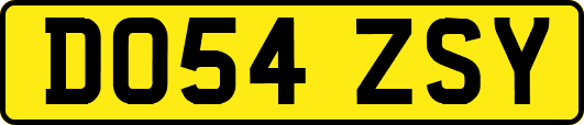 DO54ZSY