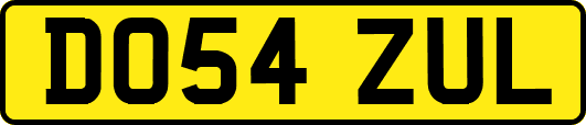 DO54ZUL