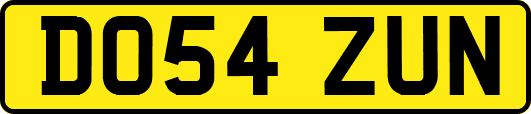 DO54ZUN