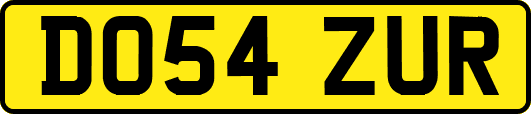 DO54ZUR