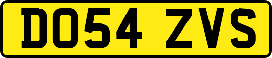DO54ZVS