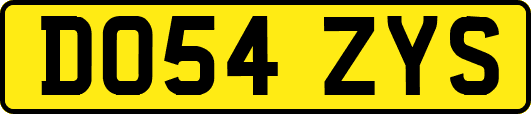DO54ZYS