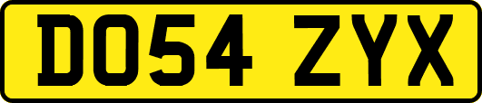 DO54ZYX