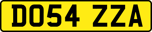 DO54ZZA