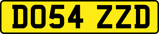 DO54ZZD