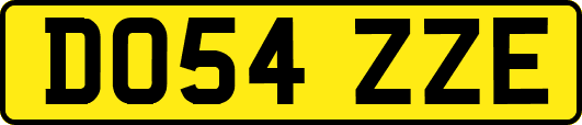 DO54ZZE