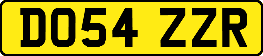 DO54ZZR