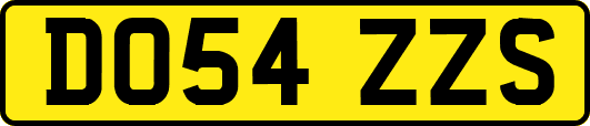 DO54ZZS