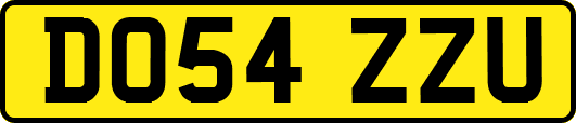 DO54ZZU