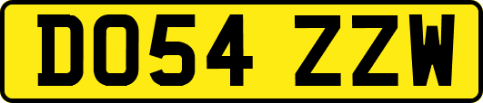 DO54ZZW