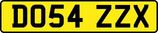 DO54ZZX