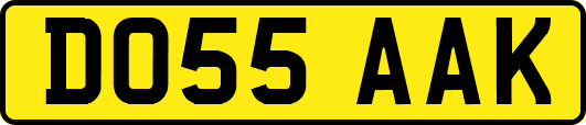 DO55AAK