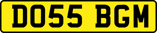 DO55BGM