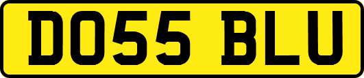 DO55BLU