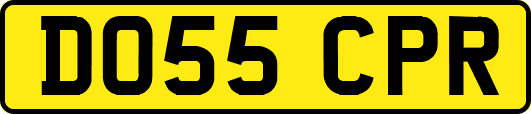 DO55CPR