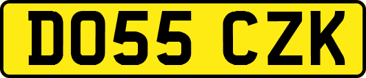 DO55CZK