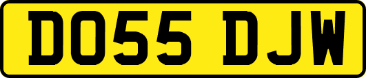 DO55DJW