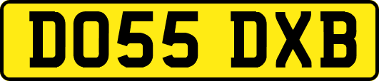 DO55DXB